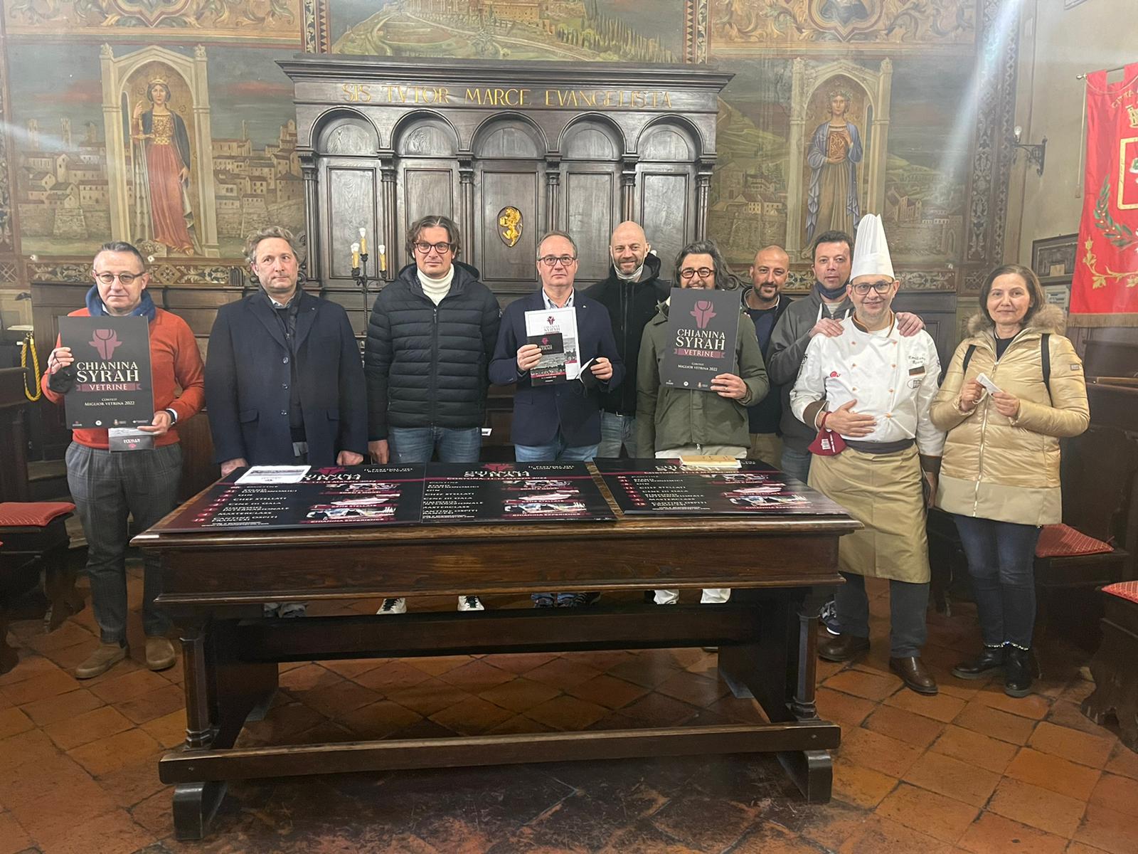 Cortona, è tutto pronto per «Chianina & Syrah, il festival del buon vivere»