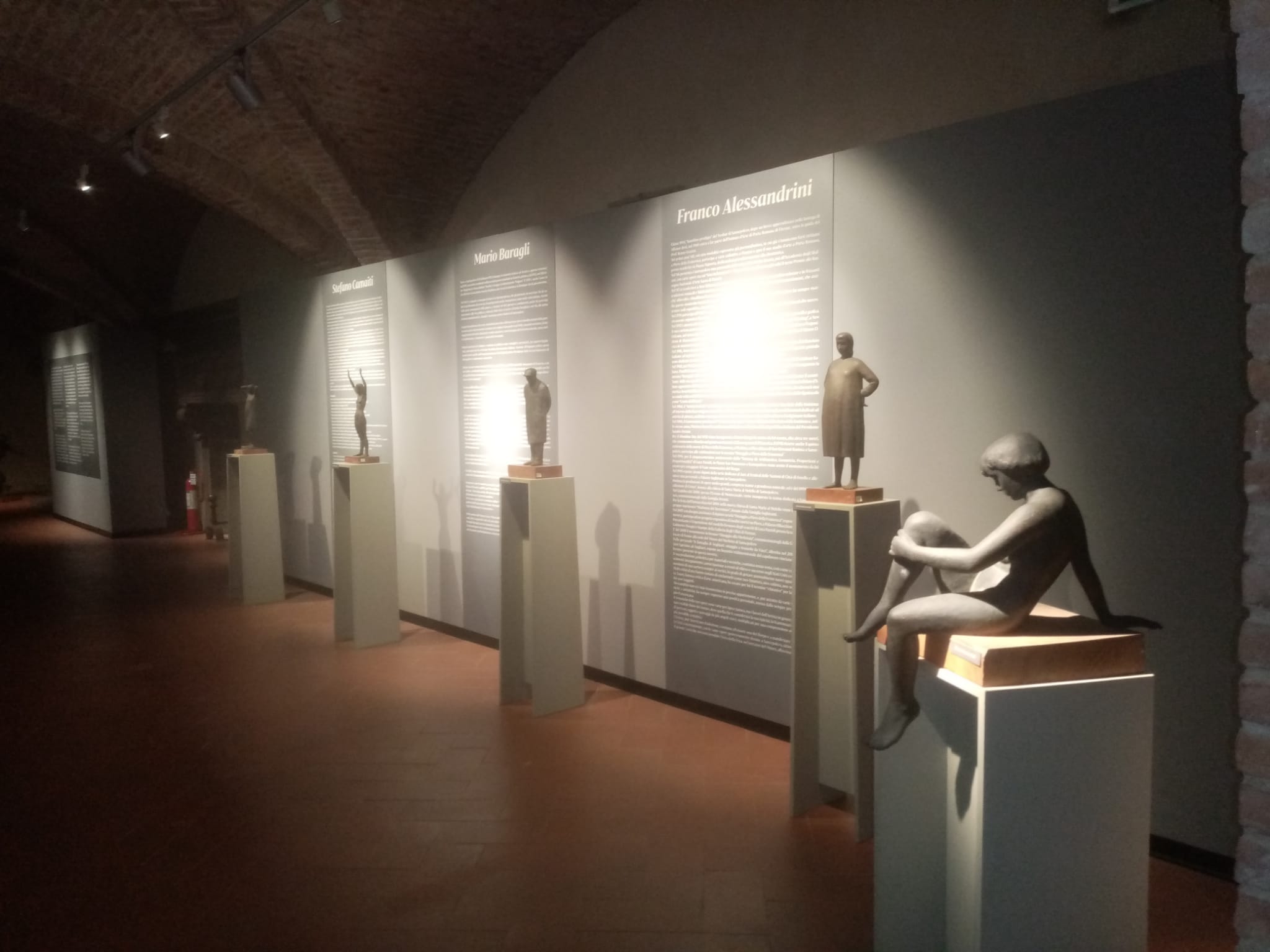 “Piero ha lasciato la luce accesa…”, una mostra che illumina Sansepolcro