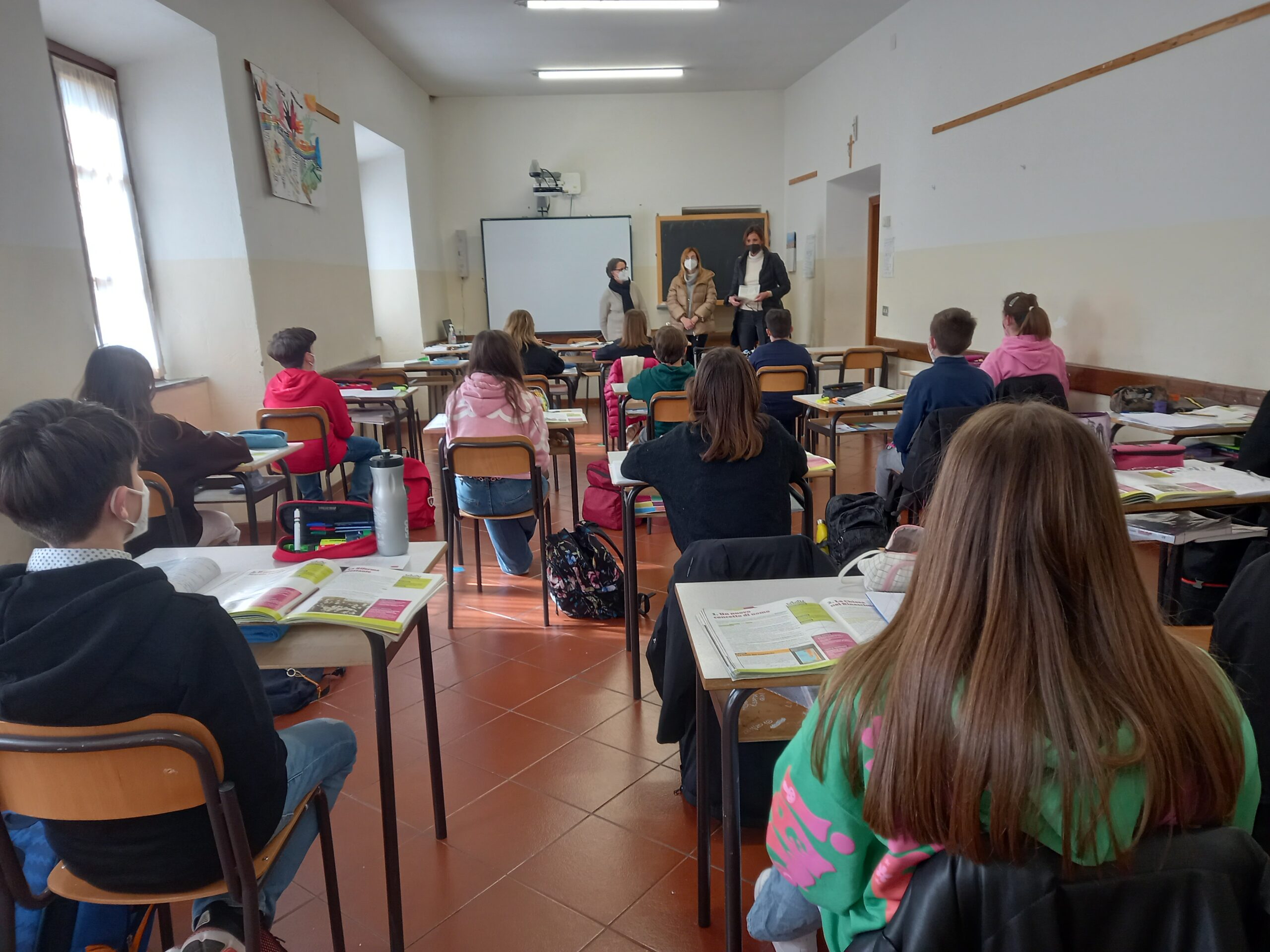 Ha preso il via oggi la due giorni dedicata alla Giornata Internazionale della Donna