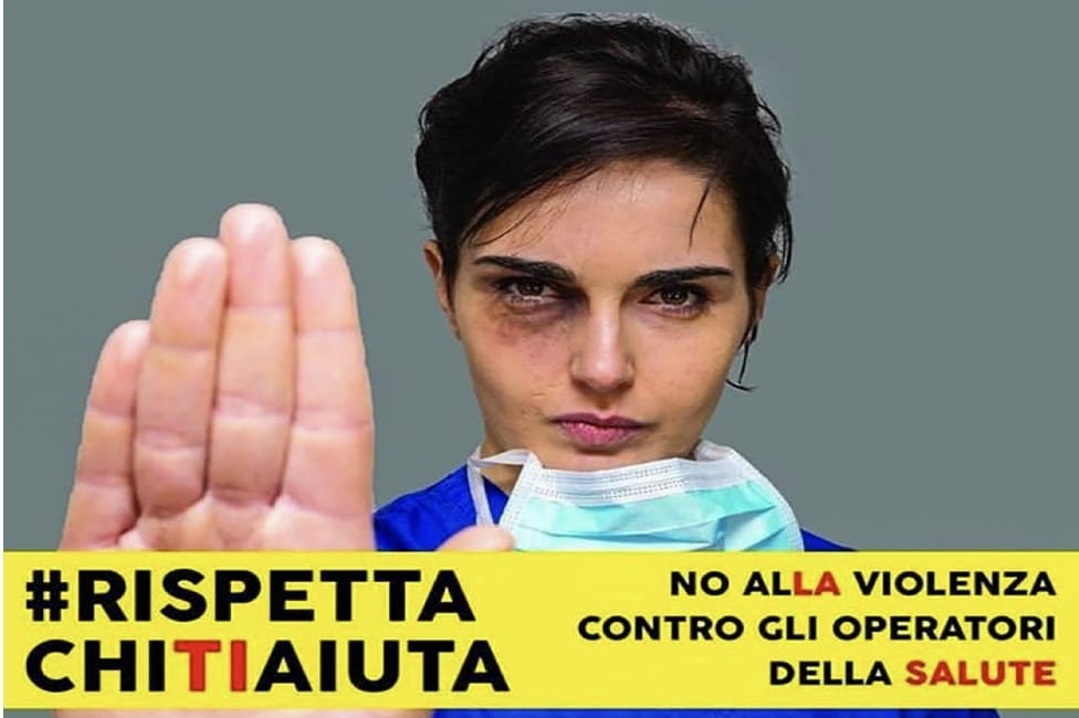 Domani, 12 marzo, si celebra la prima Giornata Nazionale contro la violenza sugli operatori sanitari