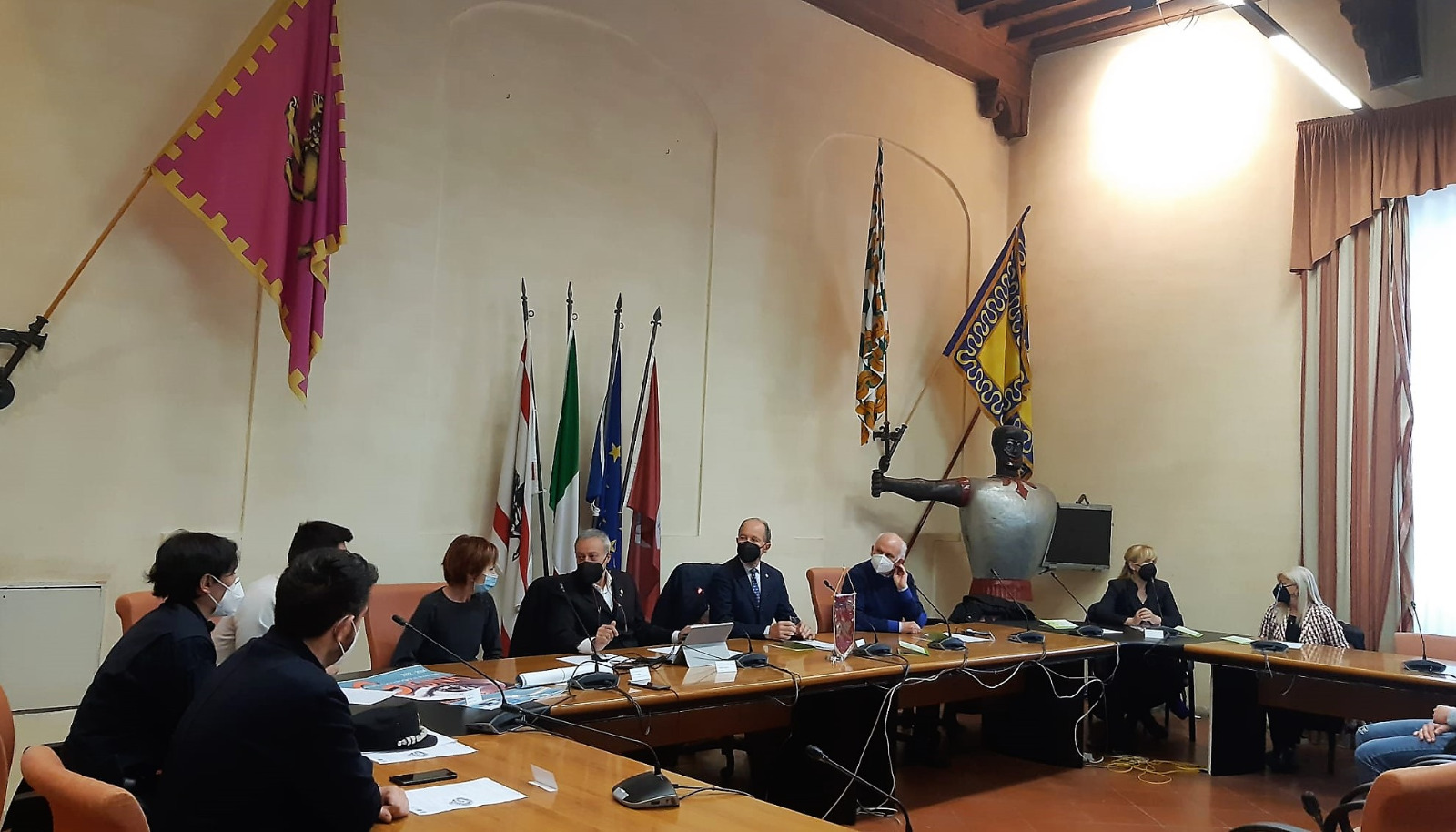 Giona per l’ambiente. Giornate di prevenzione e di Ecologia Integrale