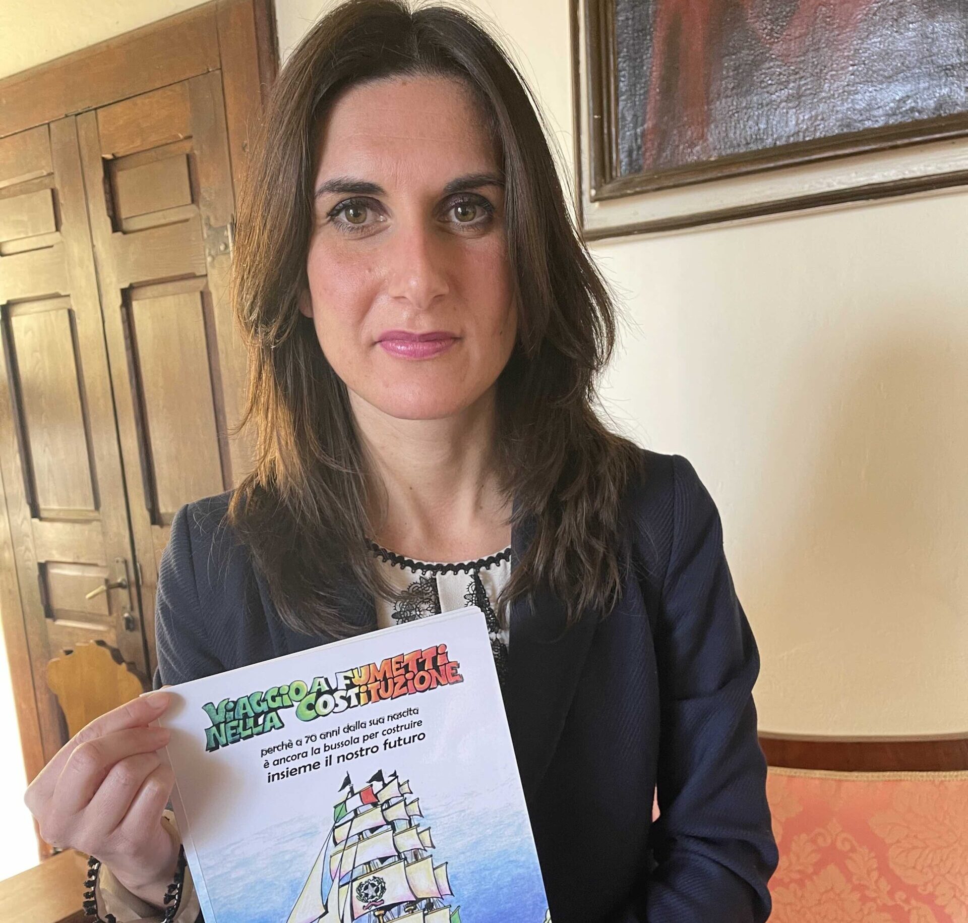 Cortona: 400 alunni coinvolti nel progetto «Studenti, legalità e Costituzione: con i giovani verso il futuro»