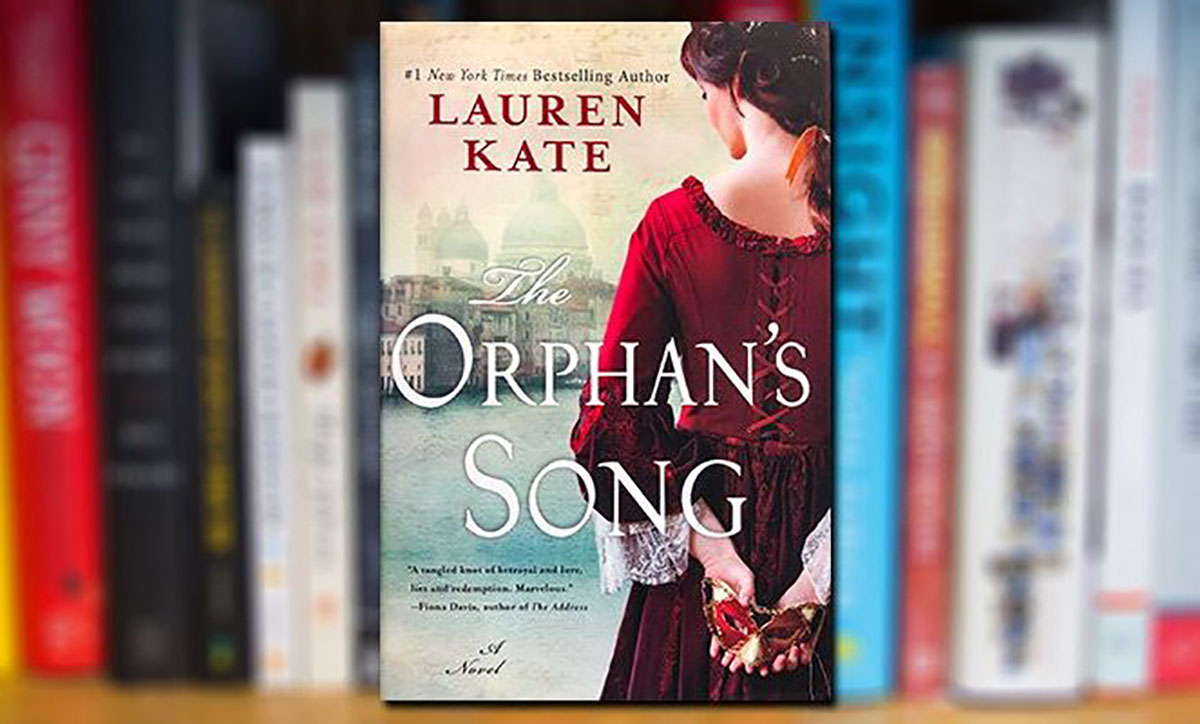 The Orphan’s Song di Lauren Kate
