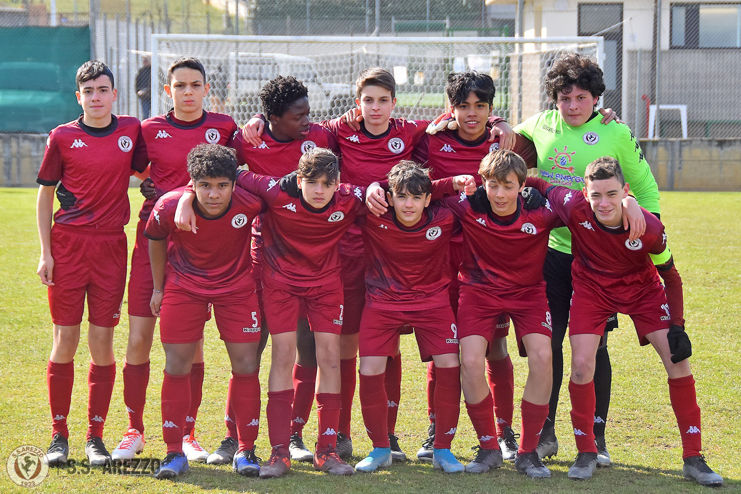 Settore giovanile Arezzo: il report del fine settimana