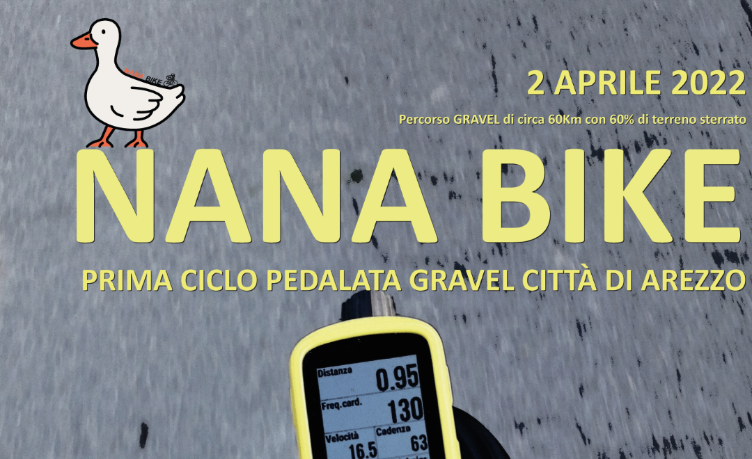 Quartiere di Porta Sant’Andrea: prima edizione della “Nana Bike”