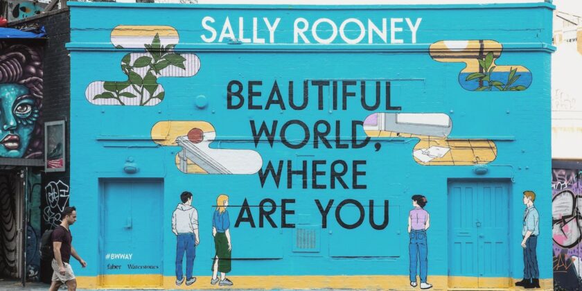 Dove sei mondo bello di Sally Rooney