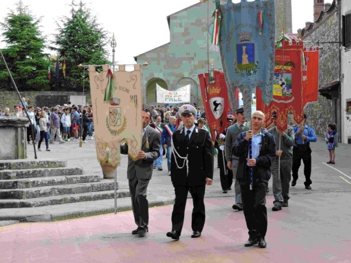 Il 28 maggio è in programma la Marcia per la Pace Bucine-Civitella