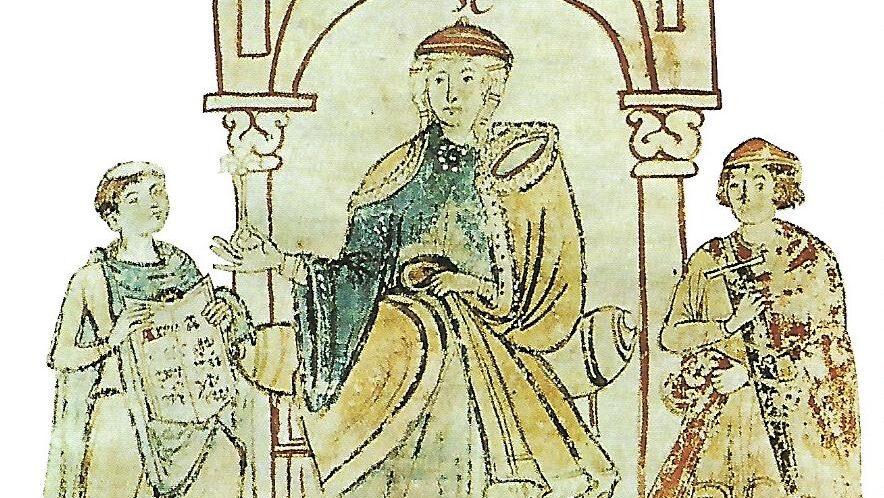 Vescovi di Arezzo, ultimo incontro: Jean Pierre Delumeau racconta Costantino
