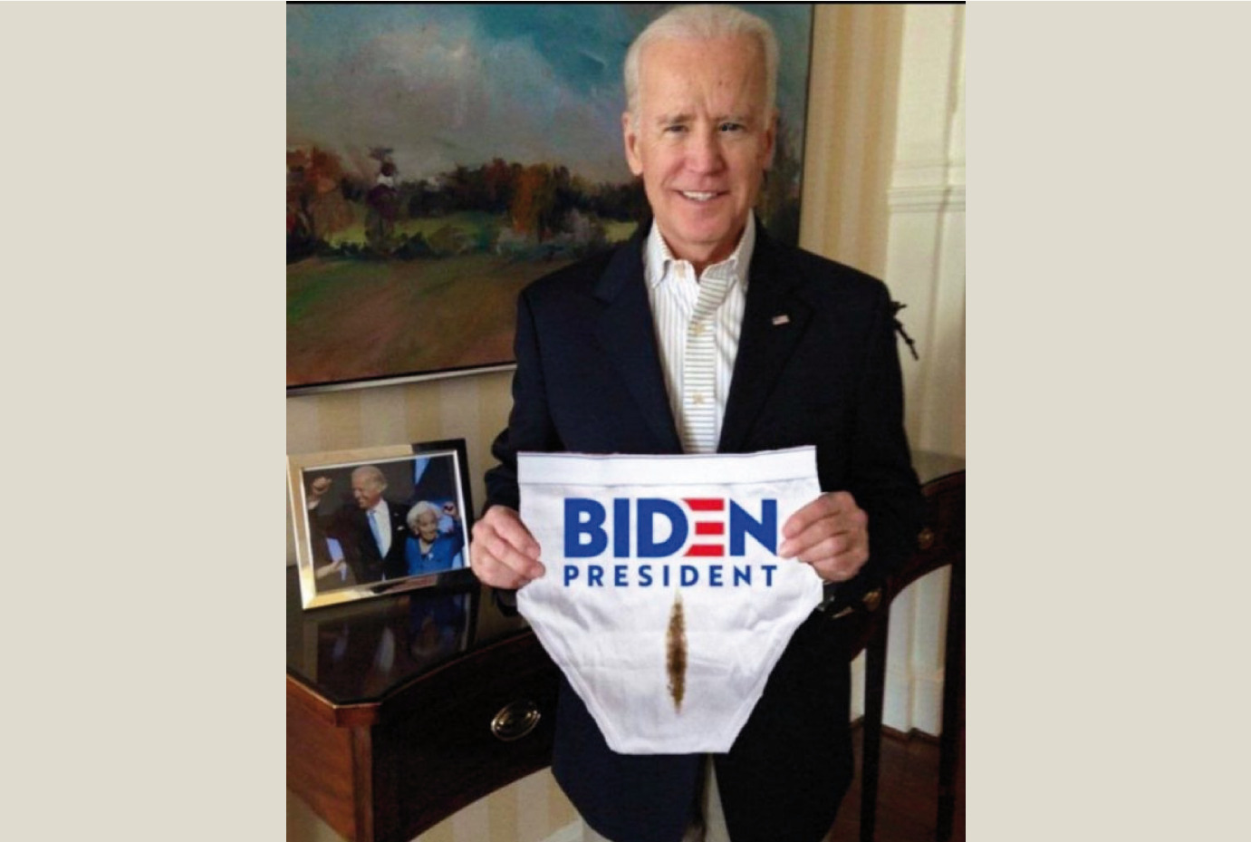 Siamo le MUTANDE dei PETI di BIDEN