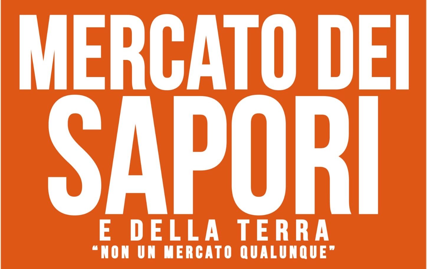 Torna il “Mercato dei sapori e della terra” per la terza edizione a Tegoleto