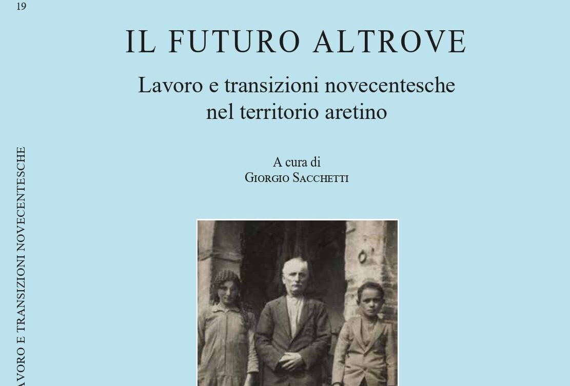 “Il Futuro Altrove”: presentazione del libro curato da Giorgio Sacchetti