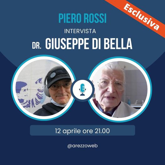 Piero Rossi intervista dr DI BELLA
