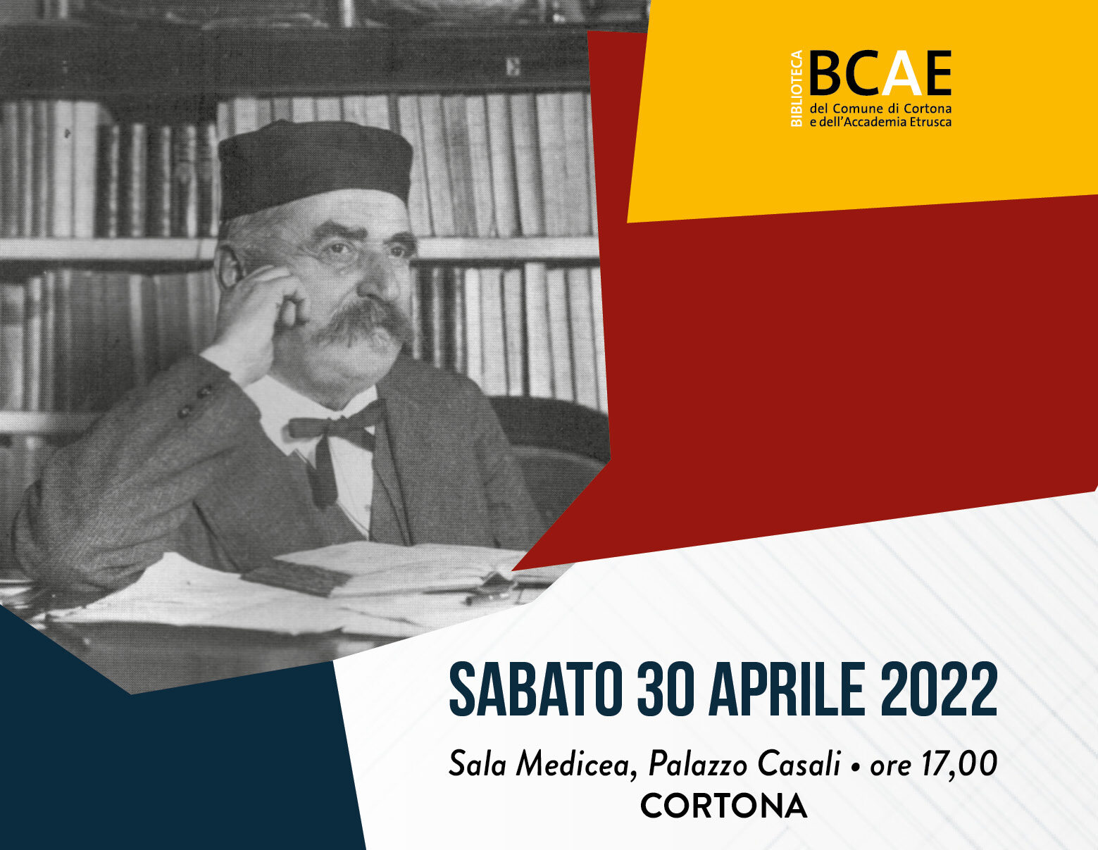 Presentazione di “La raccolta numismatica di Girolamo Mancini: dalla Cortona etrusca all’Italia risorgimentale”