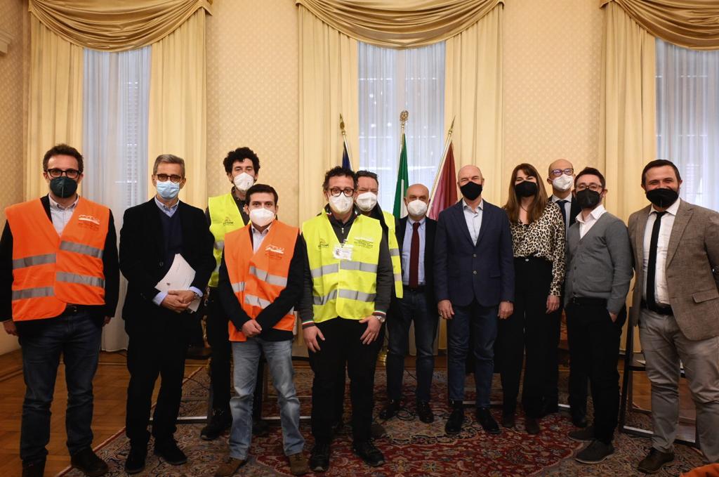 Gestione Ambientale di Arezzo controllerà la raccolta dei rifiuti della costa toscana