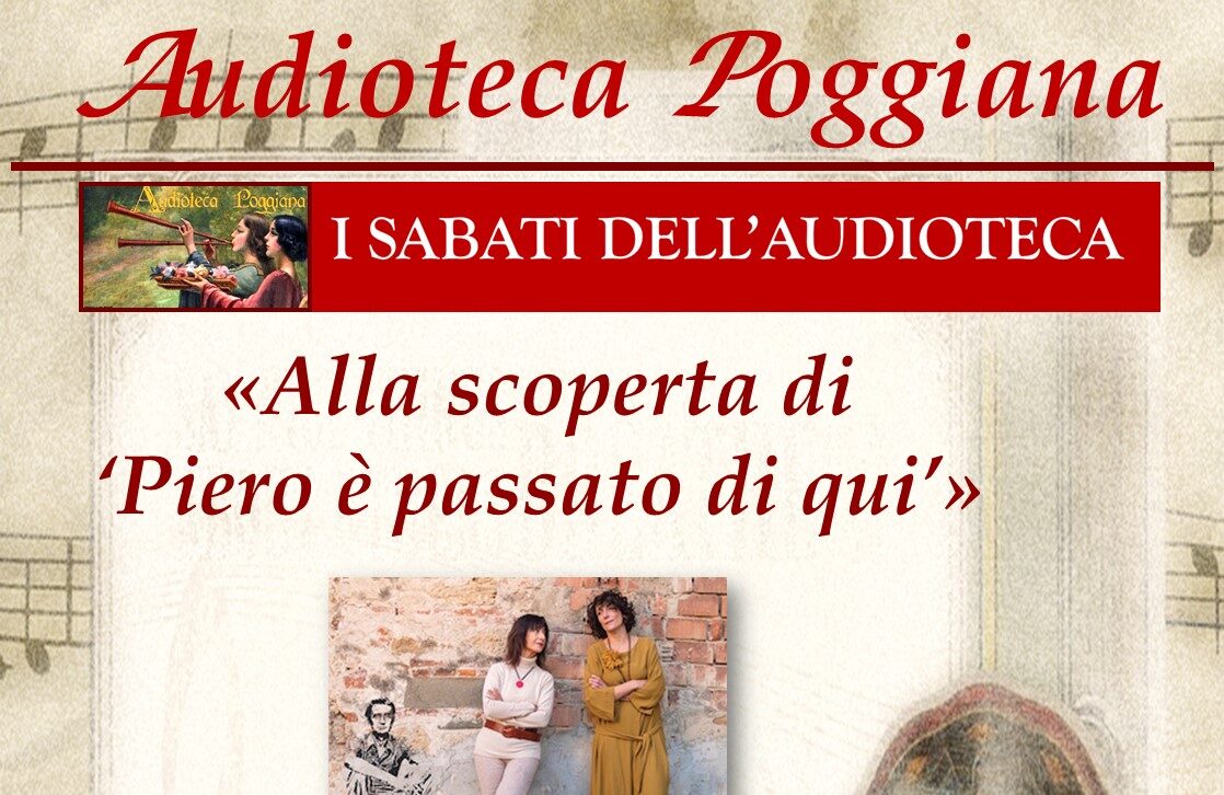Alla scoperta di “Piero è passato di qui”: incontro con Alessia Arena e Chiara Riondino