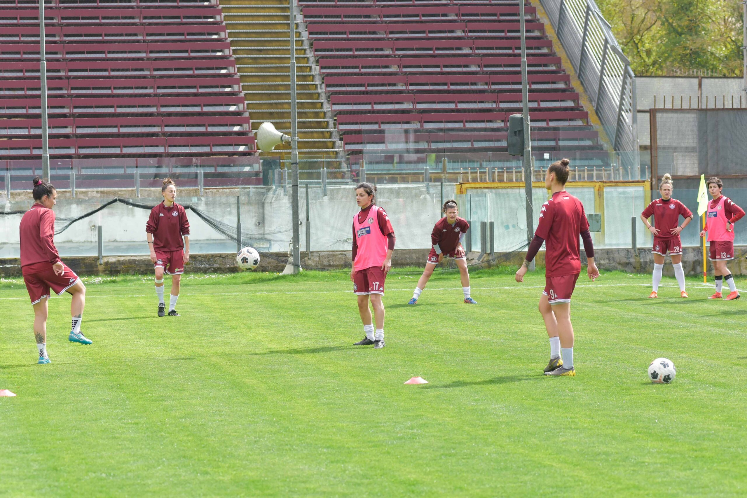 ACF Arezzo – Fiorentina, le convocate