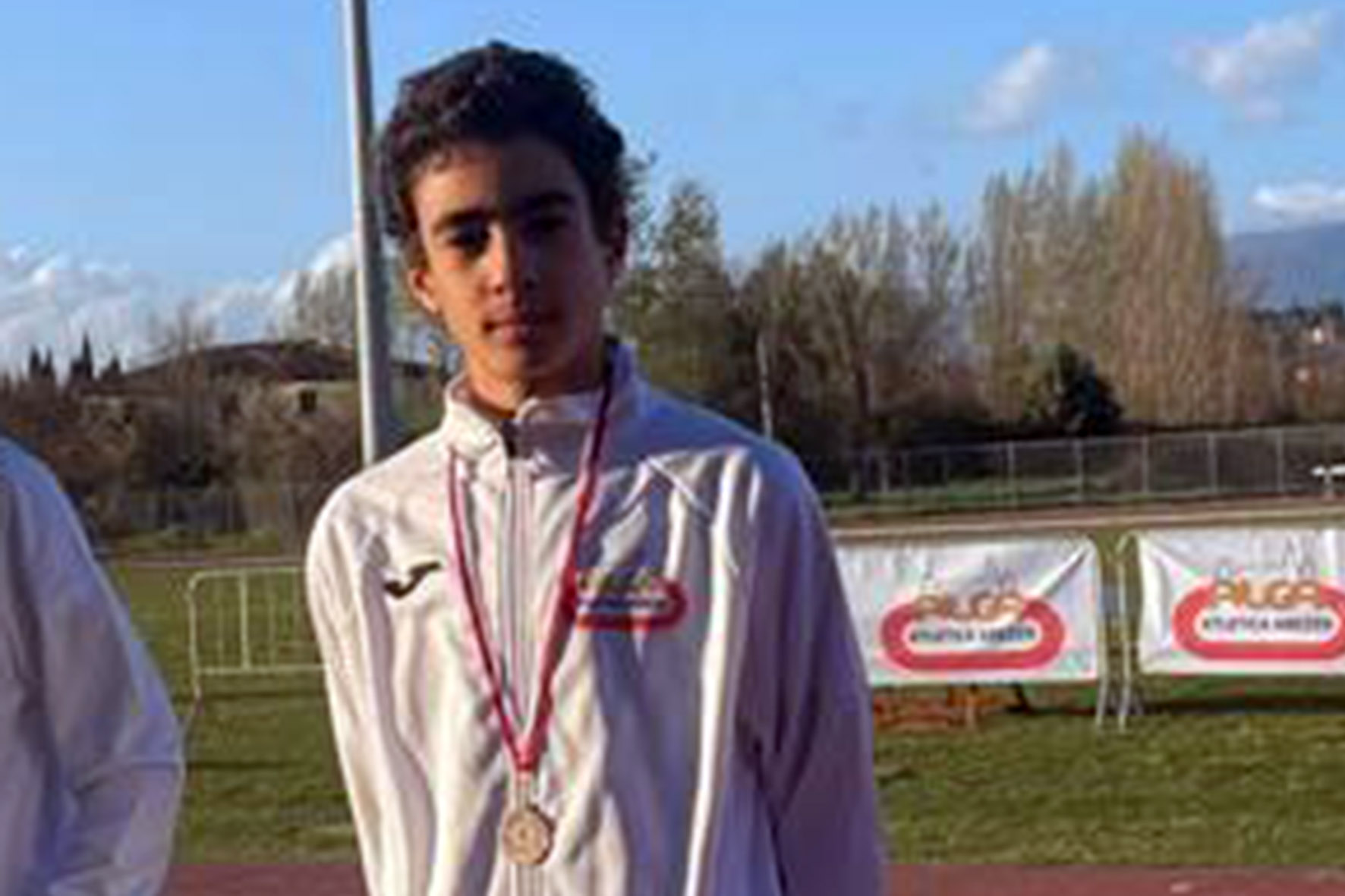 Alga Atletica Arezzo - Filippo Misuri 