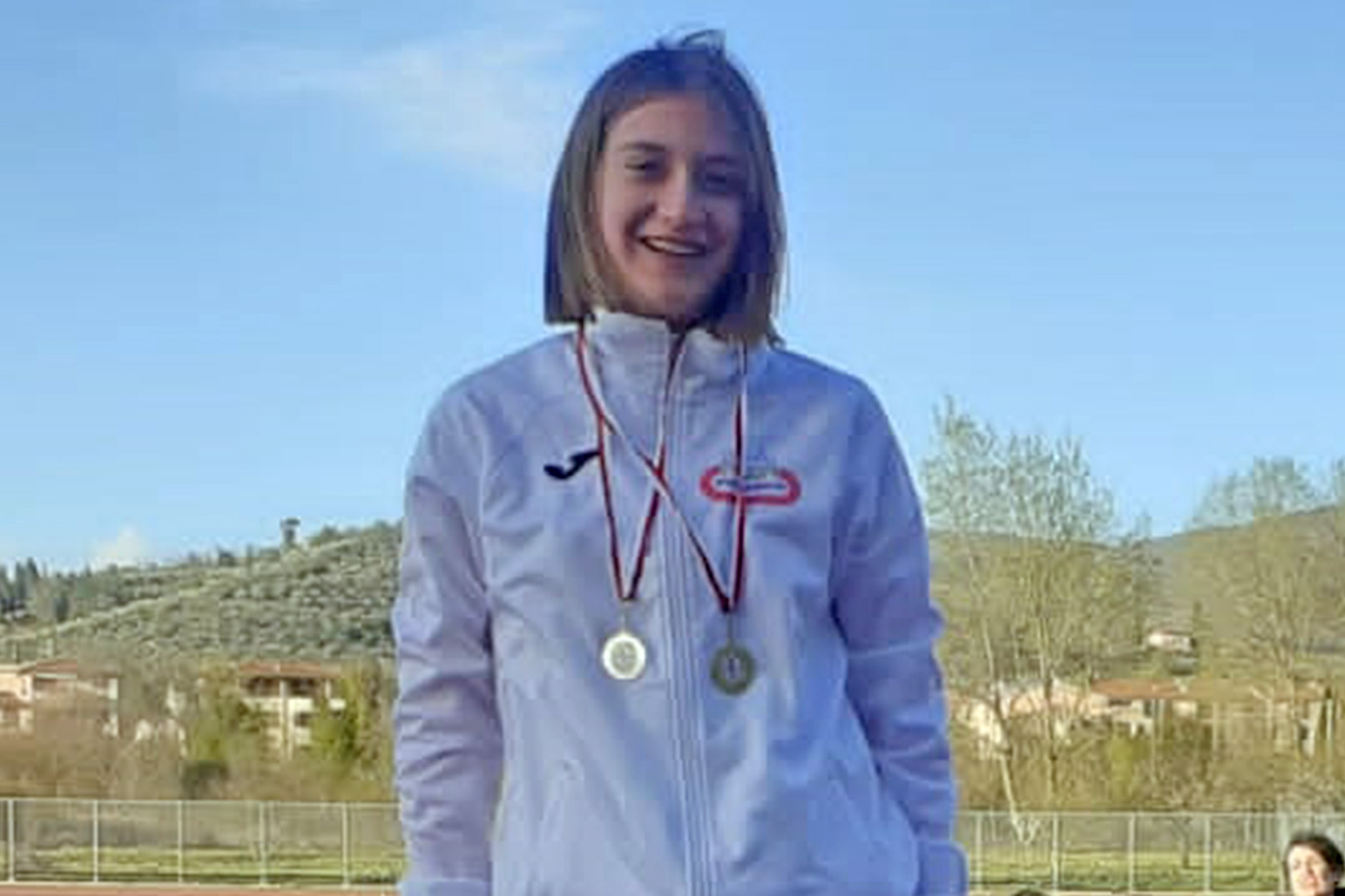 Alga Atletica Arezzo - Gemma Fabbriciani