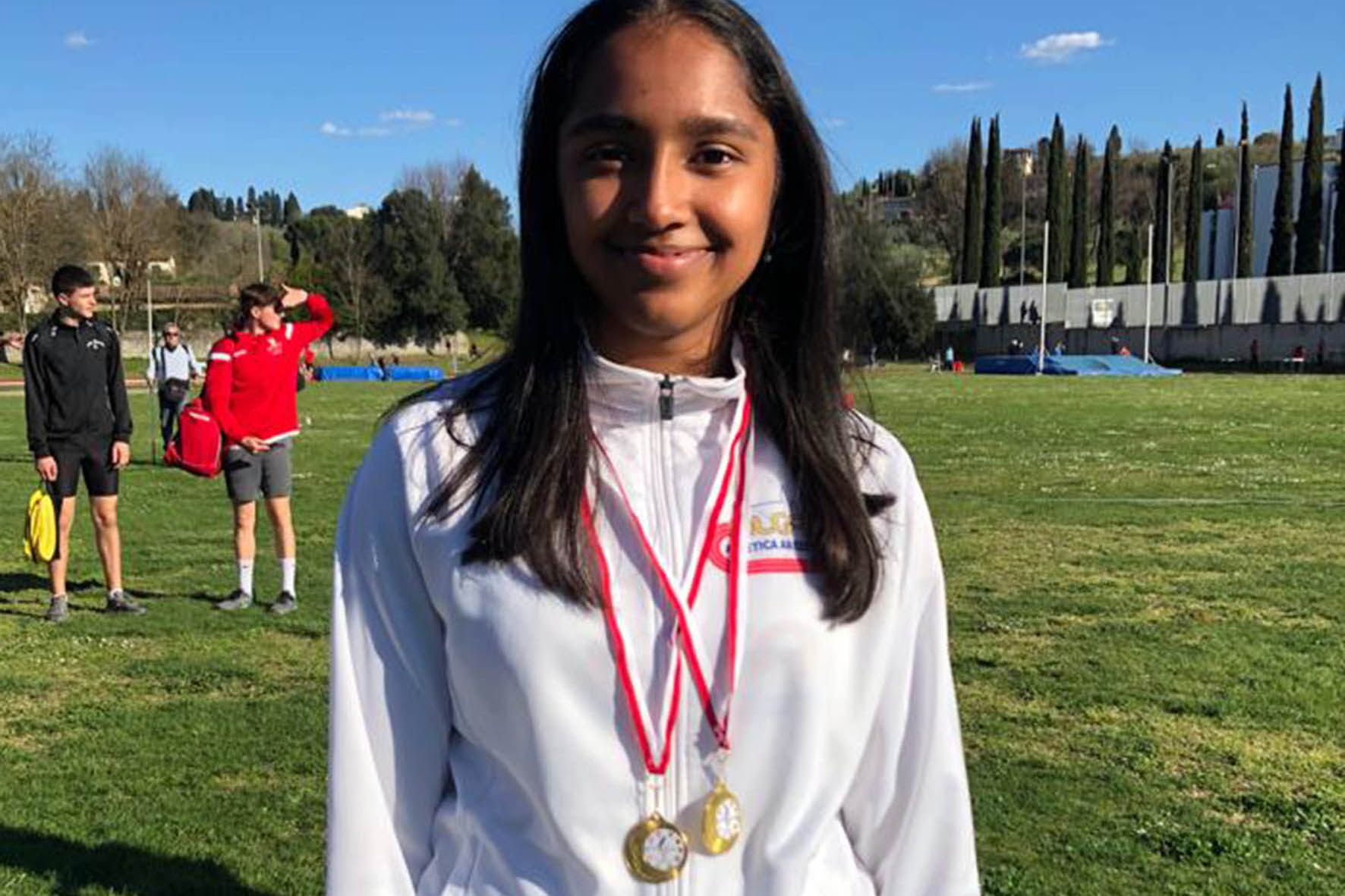 Alga Atletica Arezzo - Lorenza De Silva