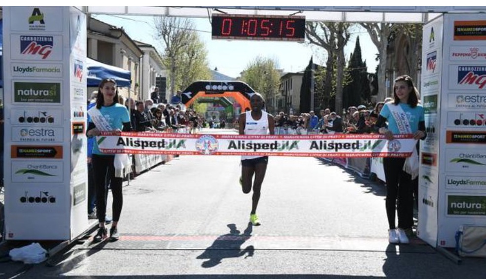 Half Marathon di Prato: vince Simon Loitanyang della U.P.Policiano