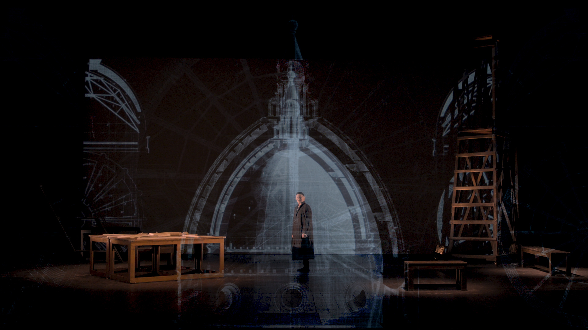 Al Teatro Masaccio va in scena “Filippo Brunelleschi nella divina proporzione”