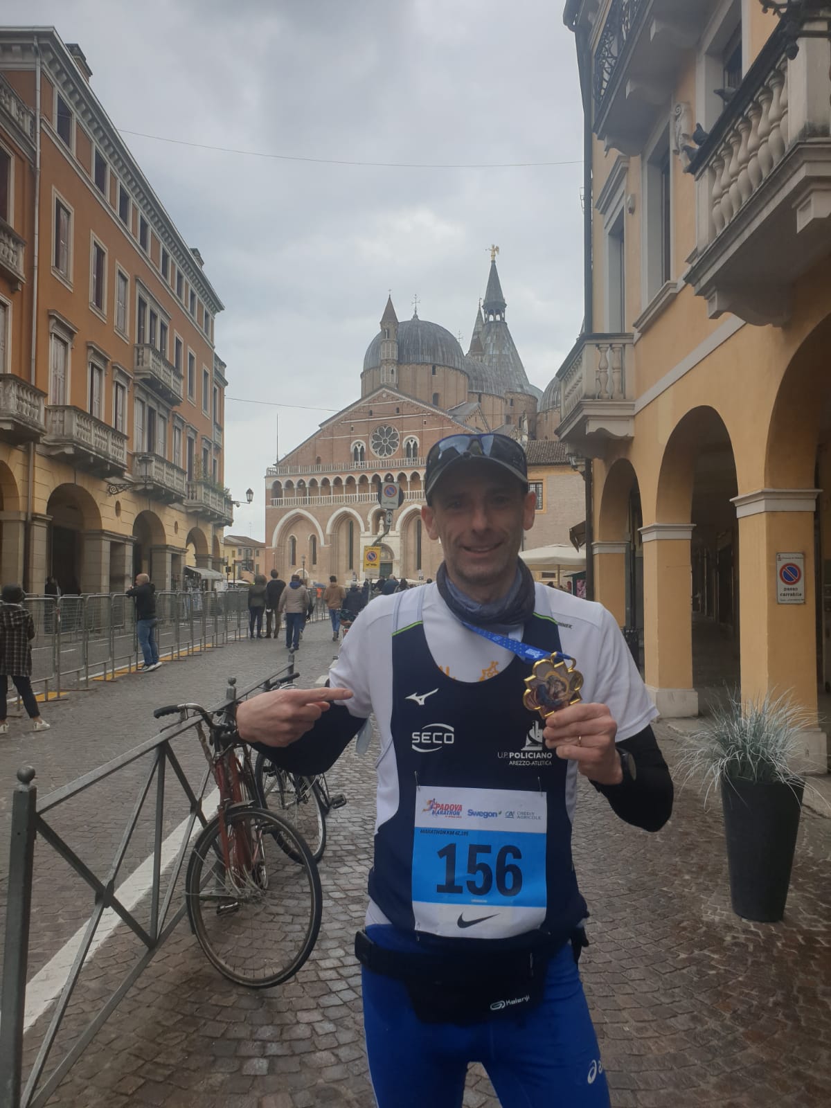 Stefano Bettarelli - Padova