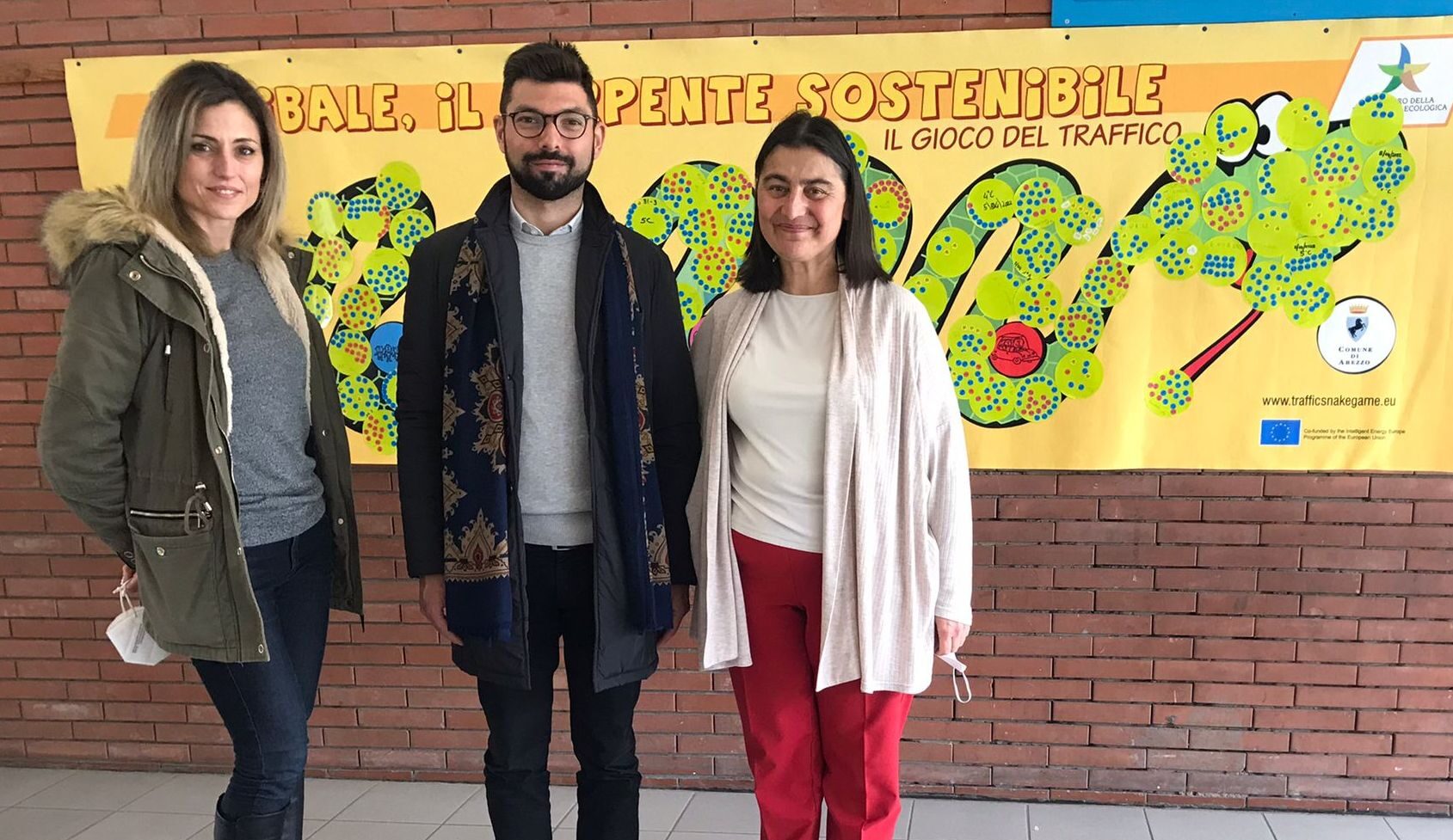 “Annibale il serpente sostenibile”: Casi soddisfatto dei numeri del progetto