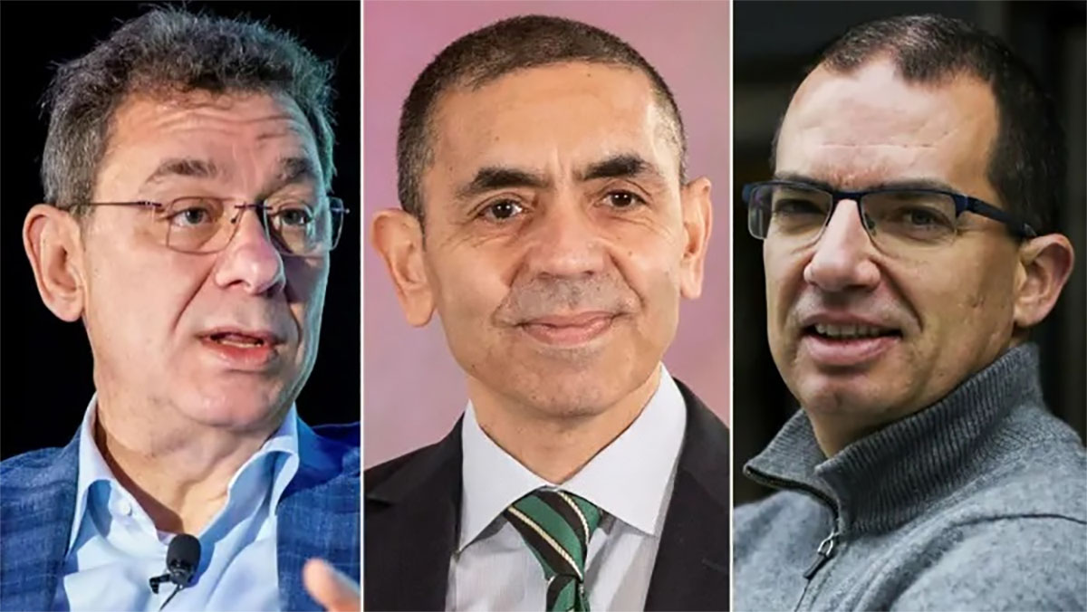 Stipendi CEO Pfizer, BioNTech e Moderna? Tutto solo e soltanto per il nostro bene