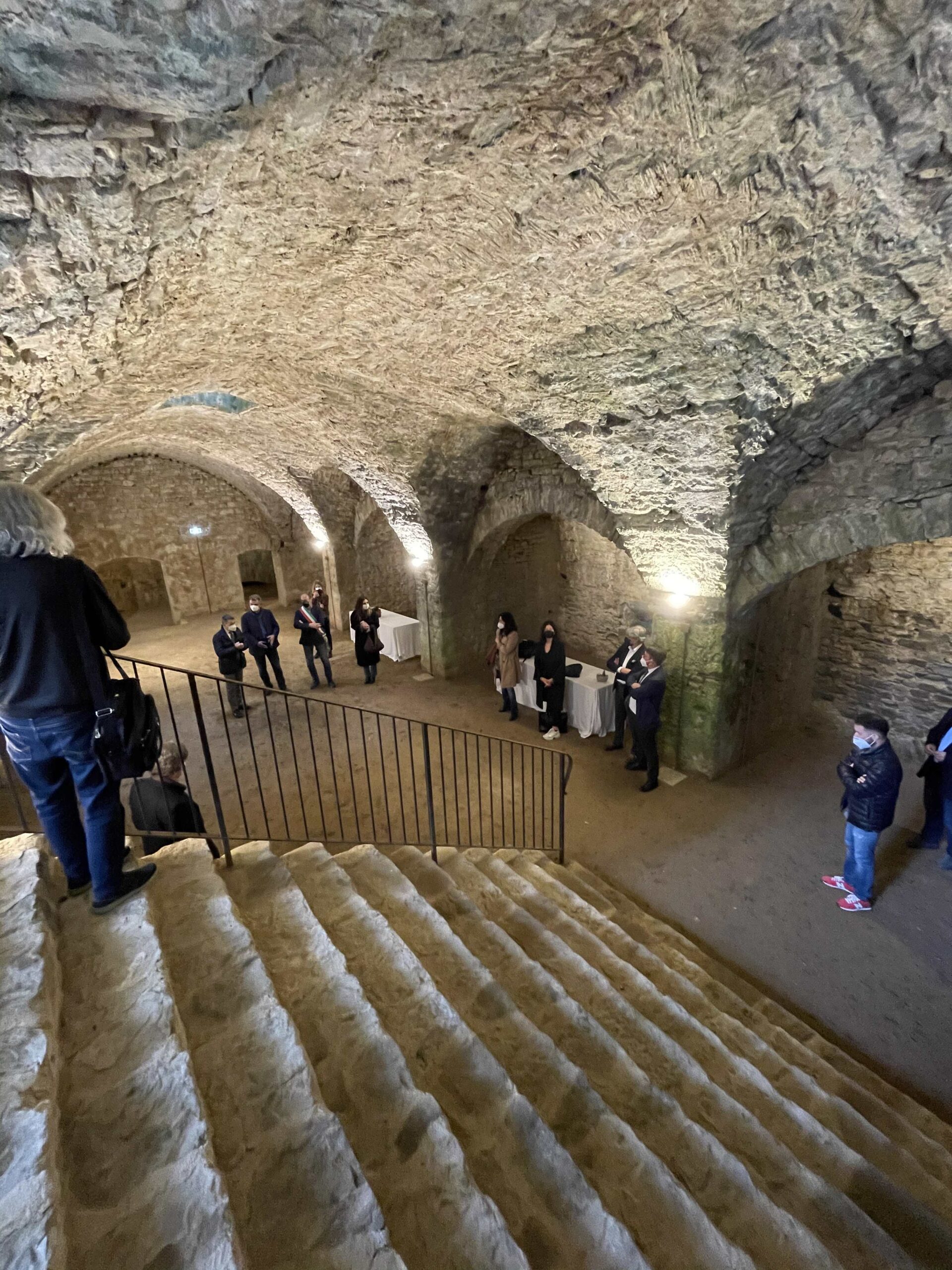 Cortona - Fortezza del Girifalco