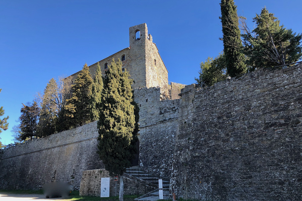 Cortona, la Fortezza del Girifalco aperta tutti i giorni, da venerdì 15 torna l’orario estivo