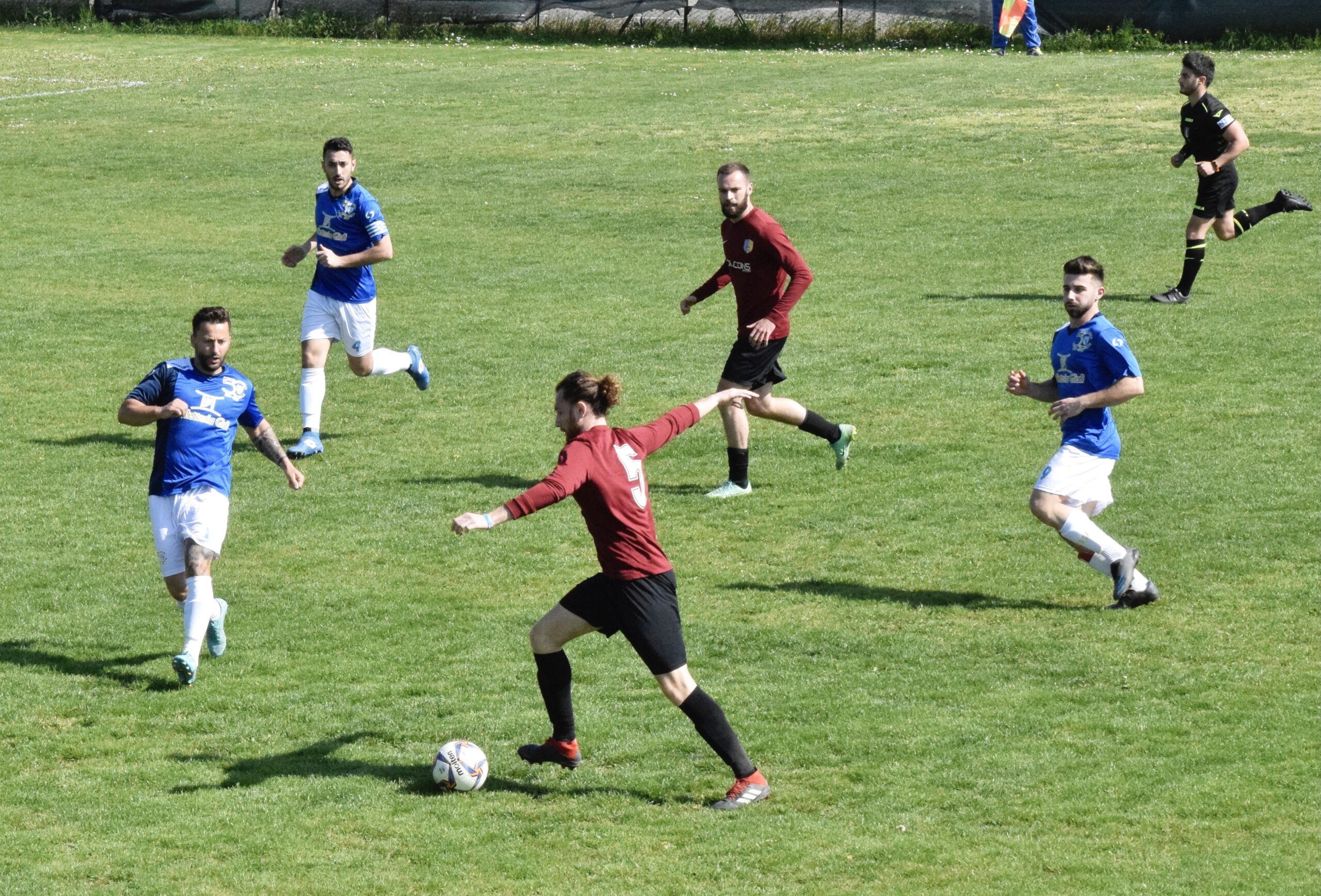 Campionato Seconda Categoria girone L: S.Marco La Sella 2 – Faellese 0