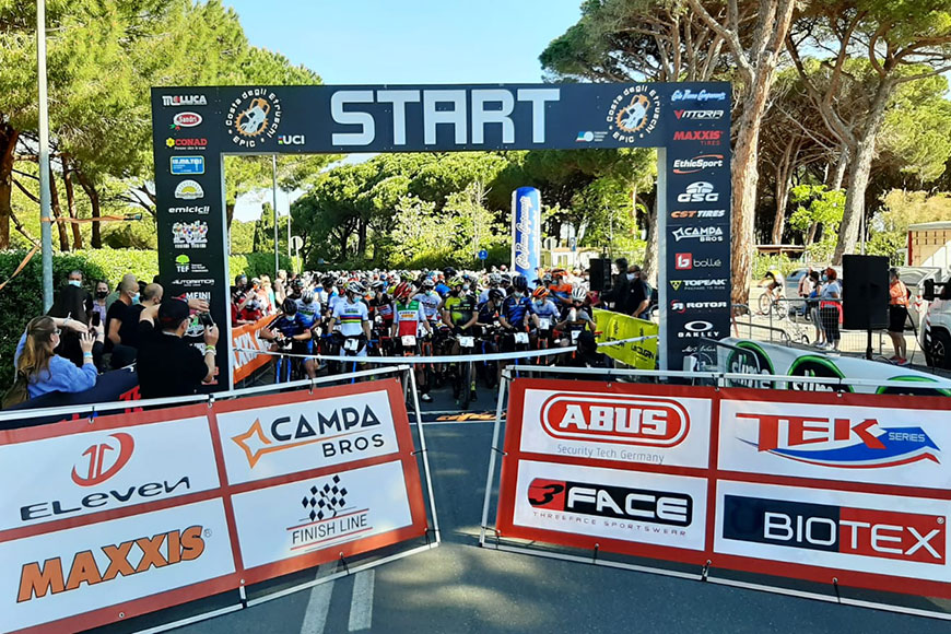Coppa Toscana Mtb: la classifica e la prossima gara Costa degli Etruschi Epic