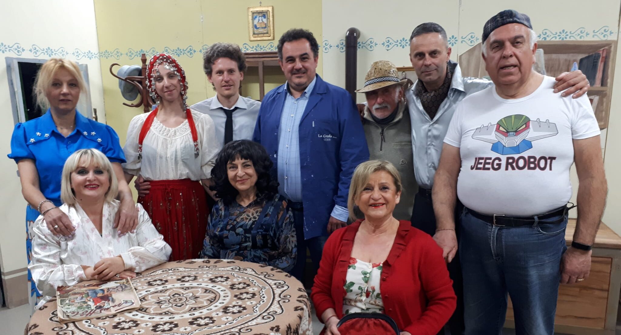 Torna la Compagnia Teatrale “il Polvarone”: i prossimi appuntamenti