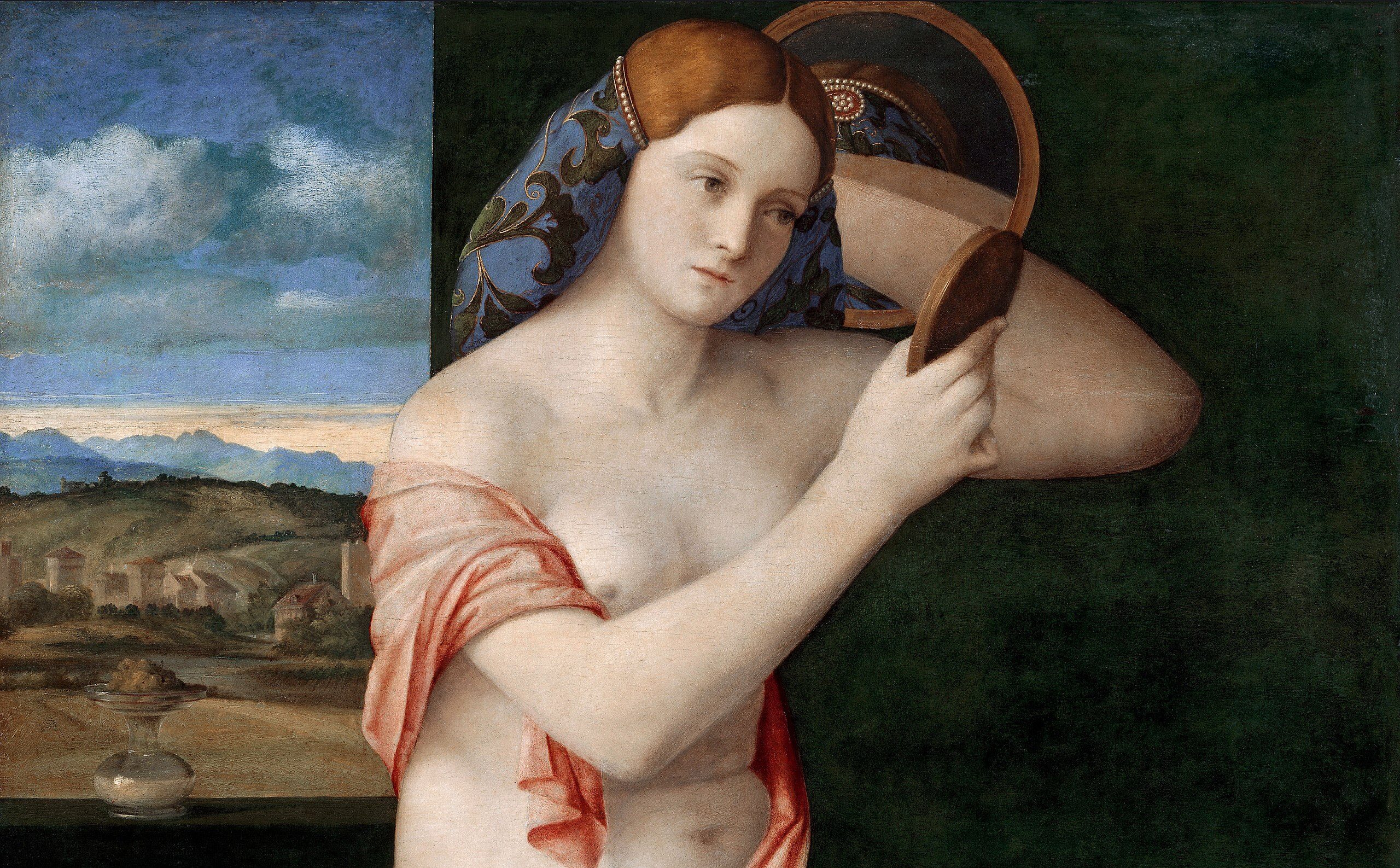 “Specchio delle mie Brame”: al Liceo Redi conferenza sullo specchio nella Storia dell’Arte