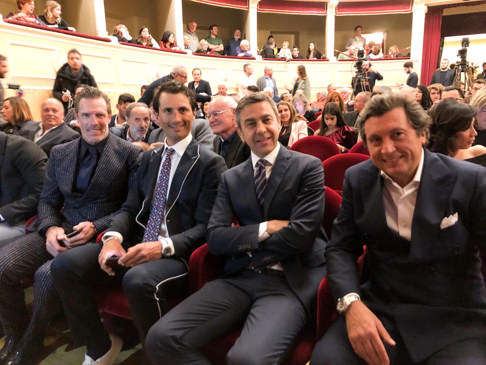 Gran Galà dello Sport: introdotto l’ottavo premio dedicato a “Giovanni Di Marzio”