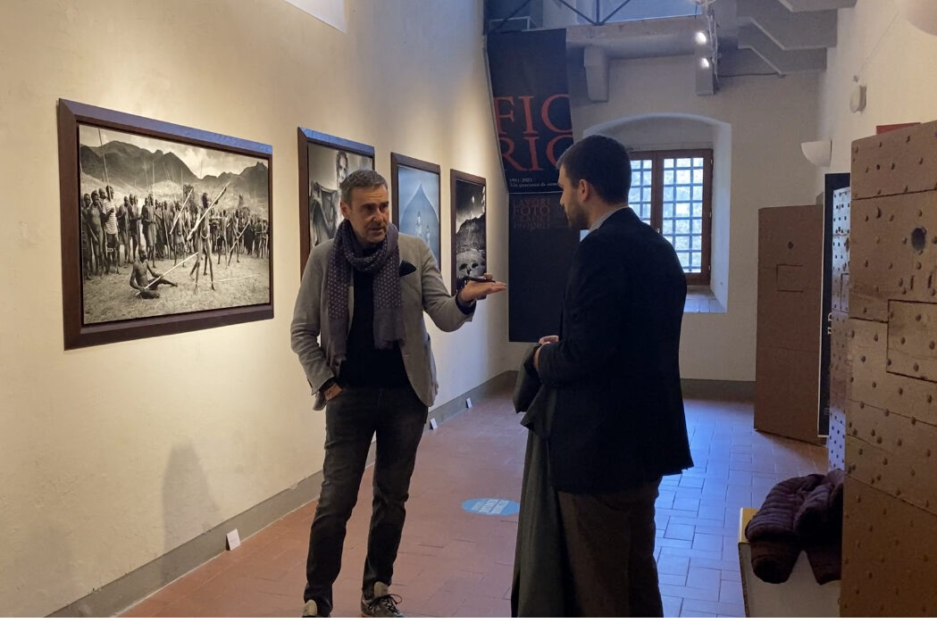 Al CIFA di Bibbiena la mostra “Giorgia Fiorio, 1991 > 2021: un percorso di conoscenza”