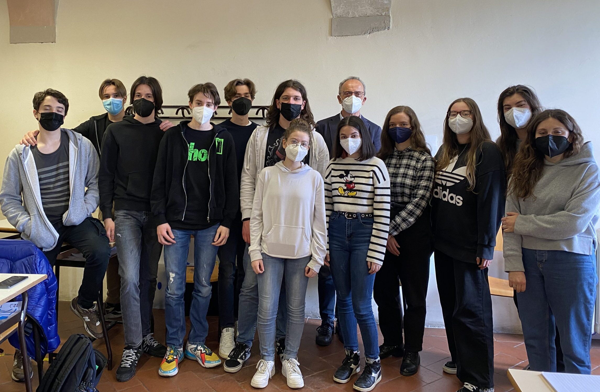 “Tasto89”: inizia l’esperienza scuola-lavoro per 50 studenti del Liceo Scientifico di Poppi