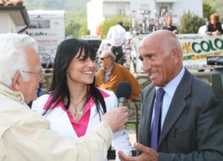 Ivo Faltoni intervistato da Alberto Cangeloni