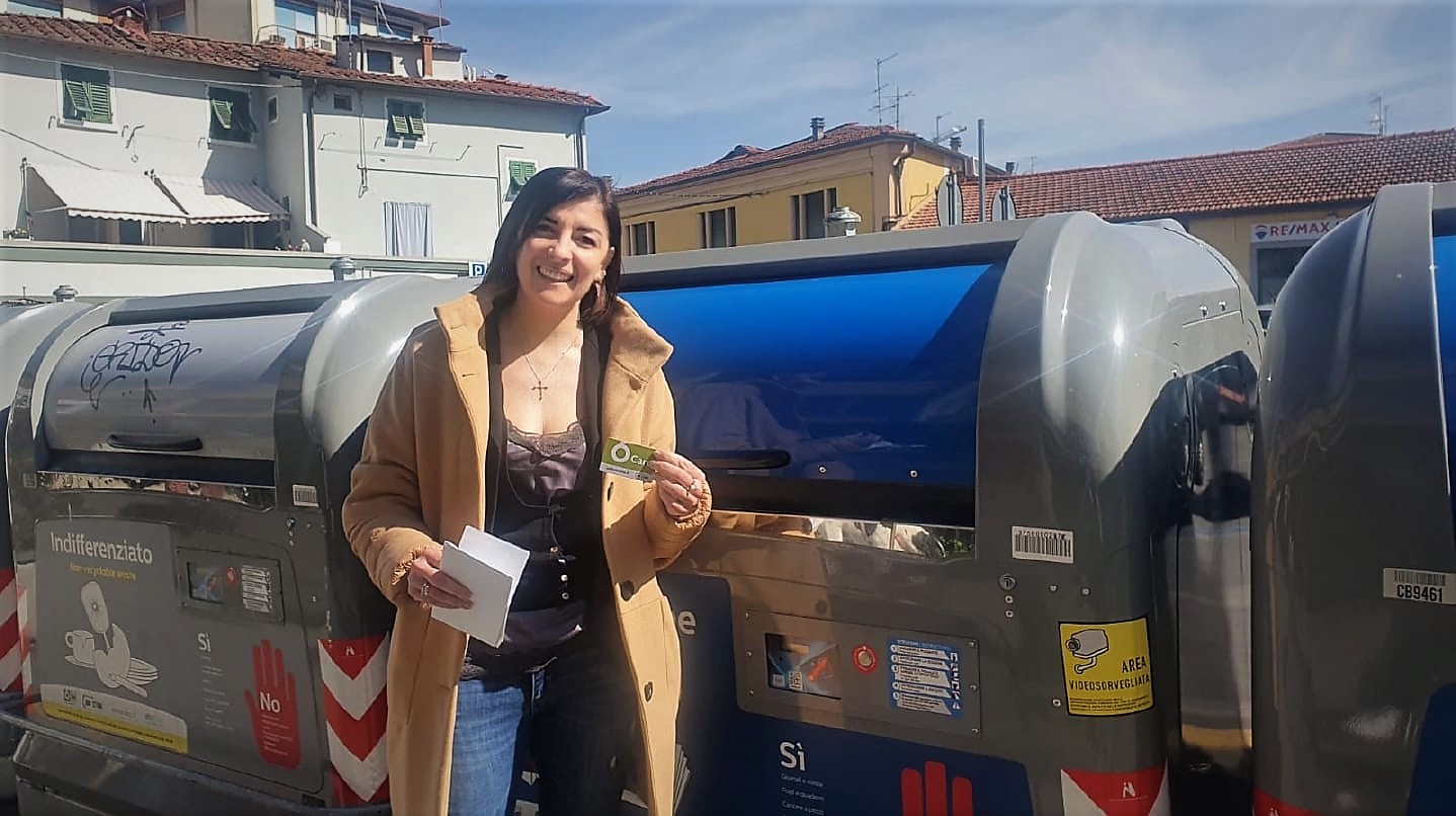 Raccolta rifiuti: dal 27 aprile chiusura dei cassonetti ad accesso controllato Raccolta rifiuti: dal 27 aprile chiusura dei cassonetti ad accesso controllato