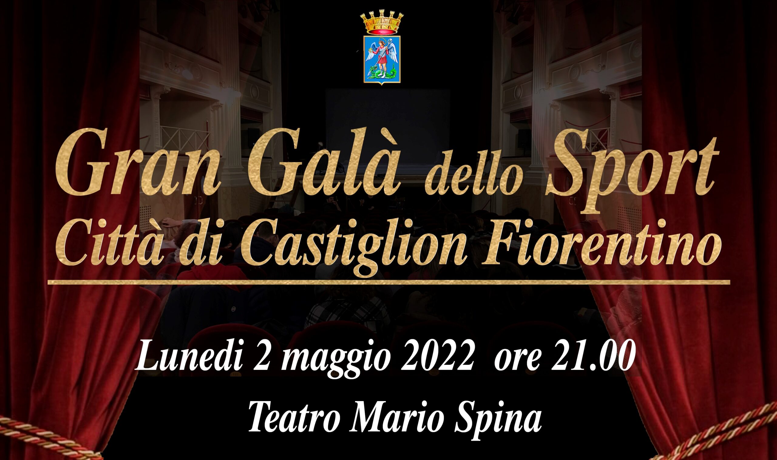Gran Galà dello Sport Città di Castiglion Fiorentino