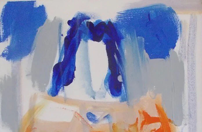 Madonna del Conforto e arte contemporanea un quadro di Klaus Karl Mehrkens alla nuova Casa del Clero