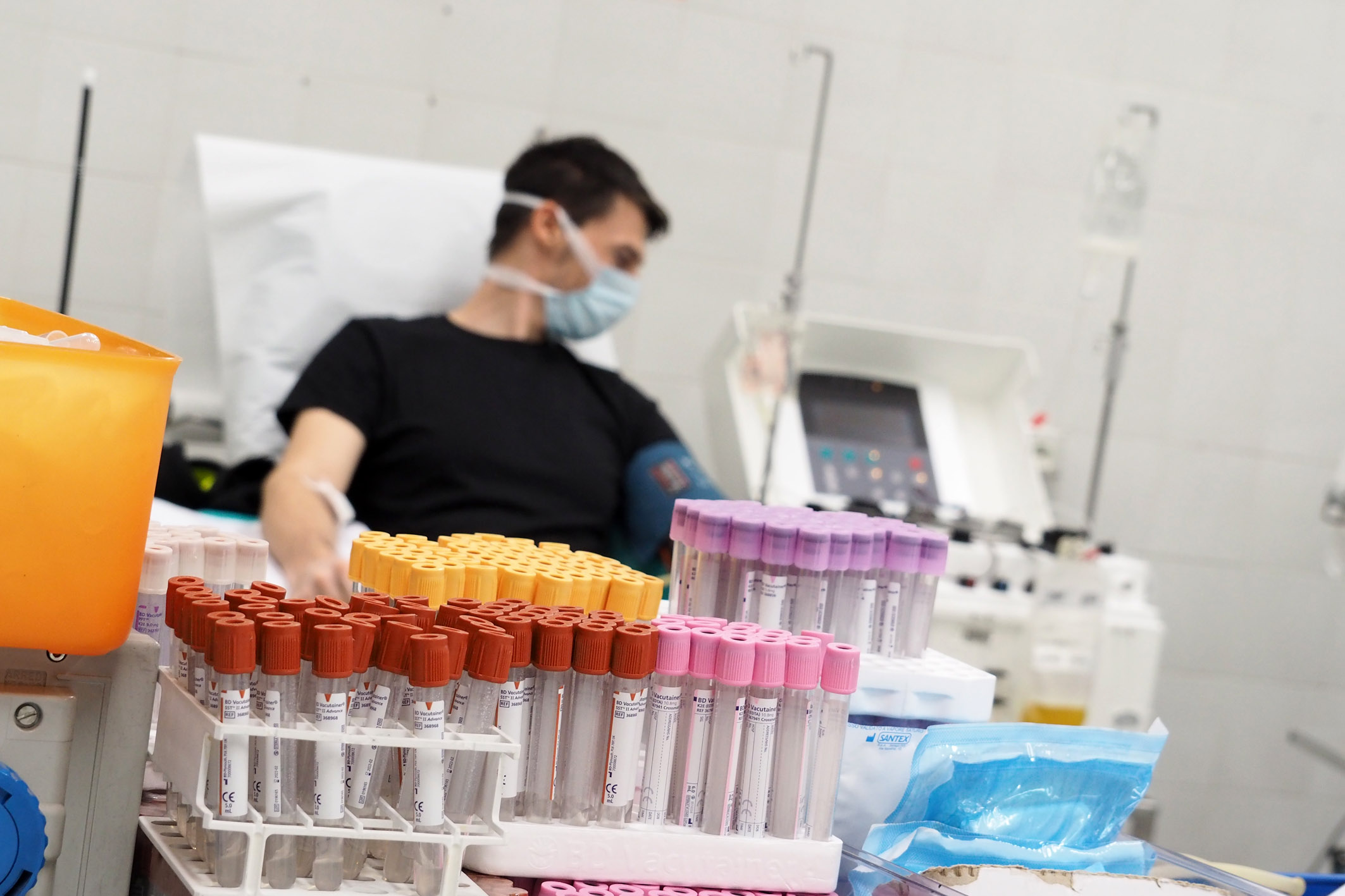 I risultati dell’Audit di Takeda al Centro Trasfusionale di Arezzo