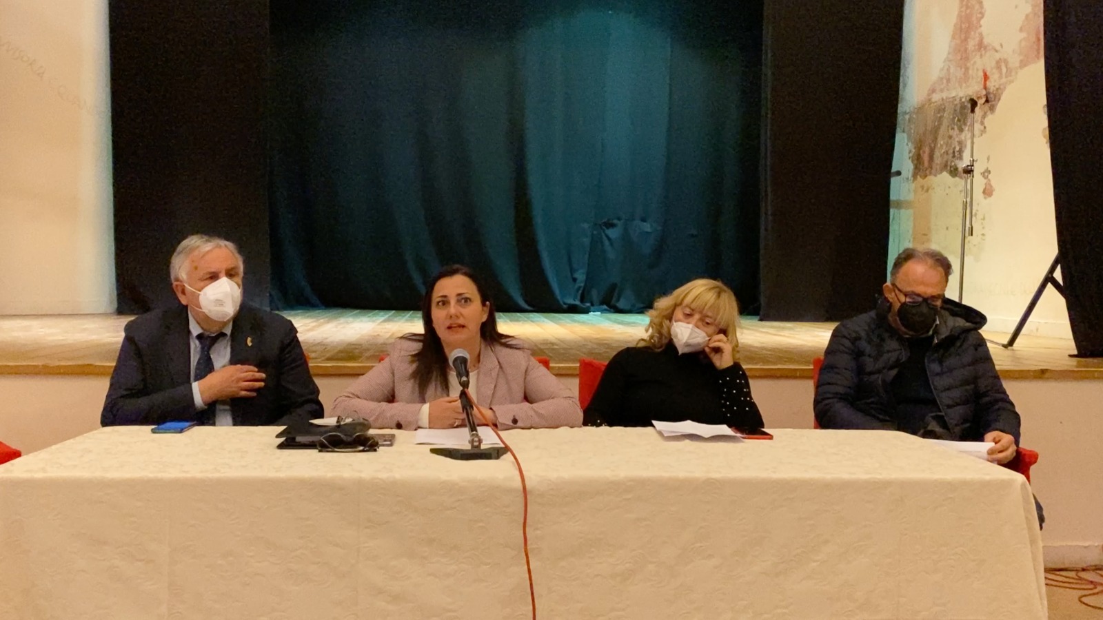Nuova pianificazione territoriale per i Comuni di Lucignano e Marciano della Chiana: dal piano strutturale a quello operativo