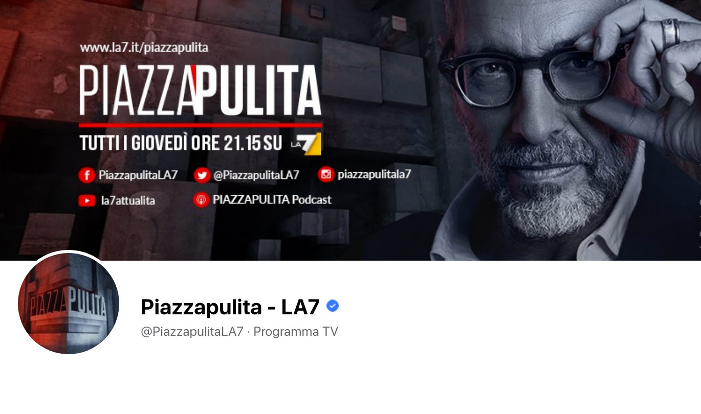 Bufale nei talk show? Corrado Formigli chiede scusa ai telespettatori