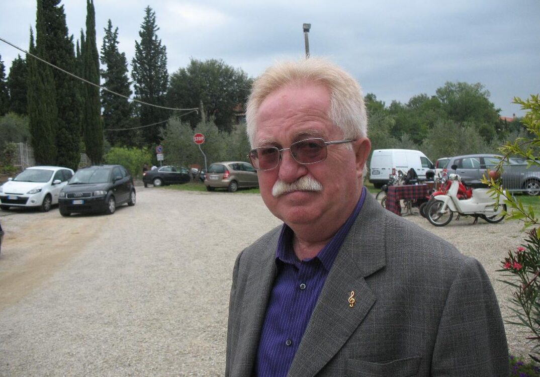 Pierluigi Righi lascia per sempre il suo amato Museo