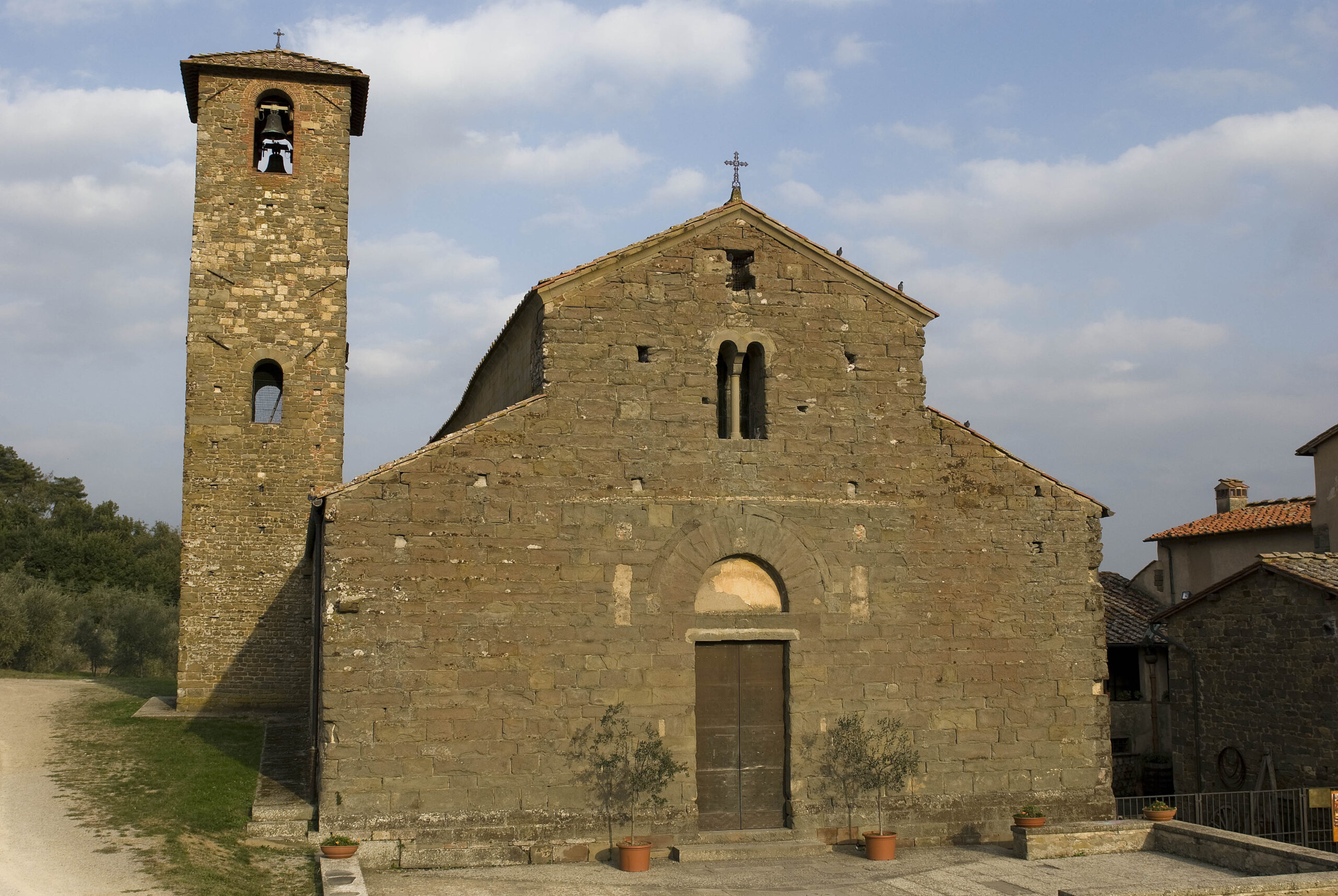 Pieve di Gaville