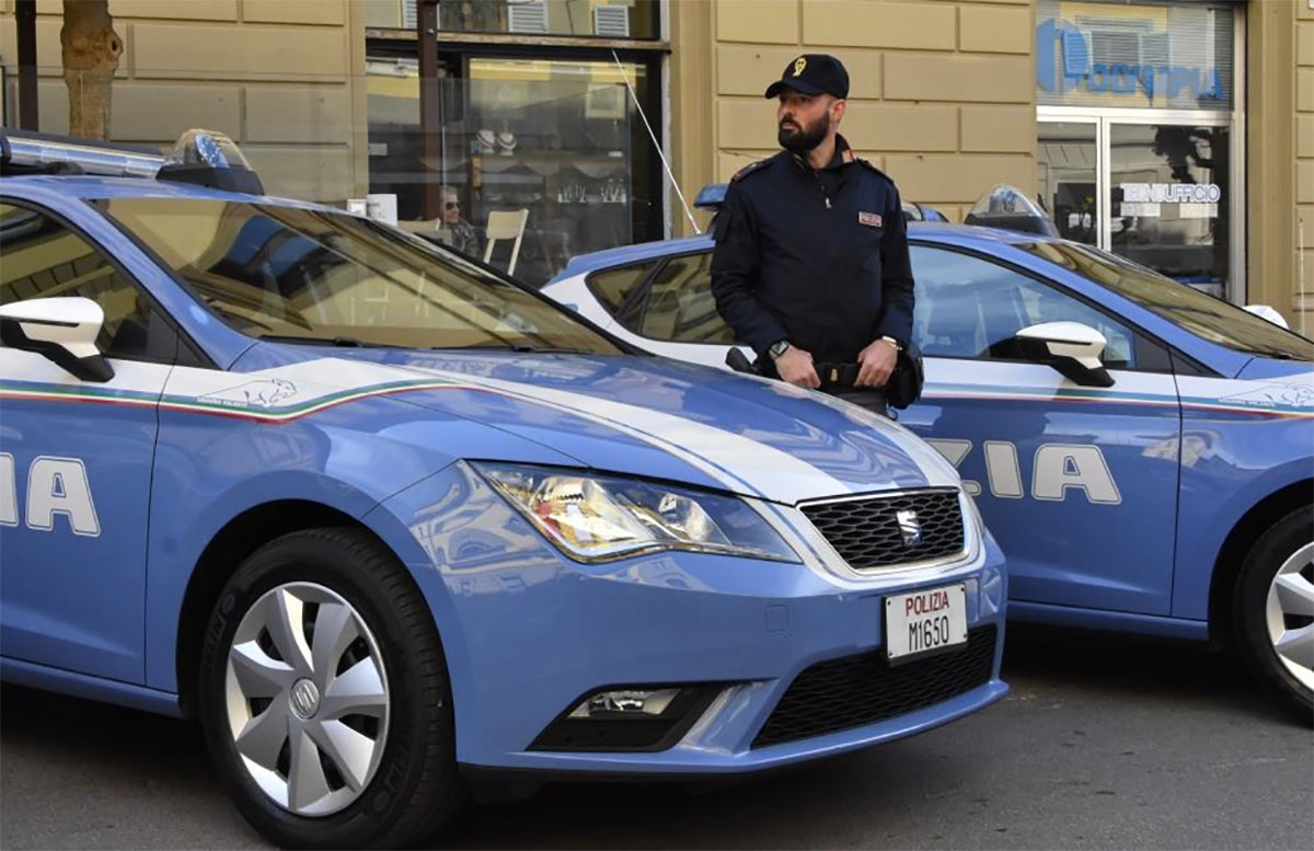 Saione, Campo di Marte e Pionta: la Polizia effettua controlli a tappeto