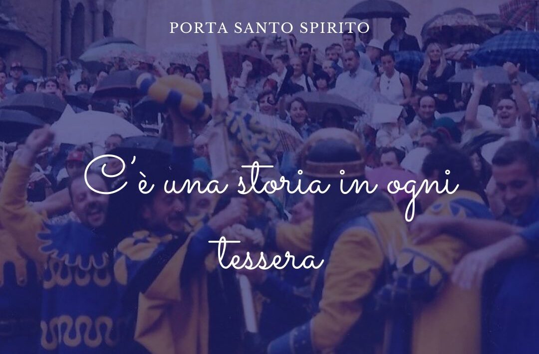 C’è una storia in ogni tessera