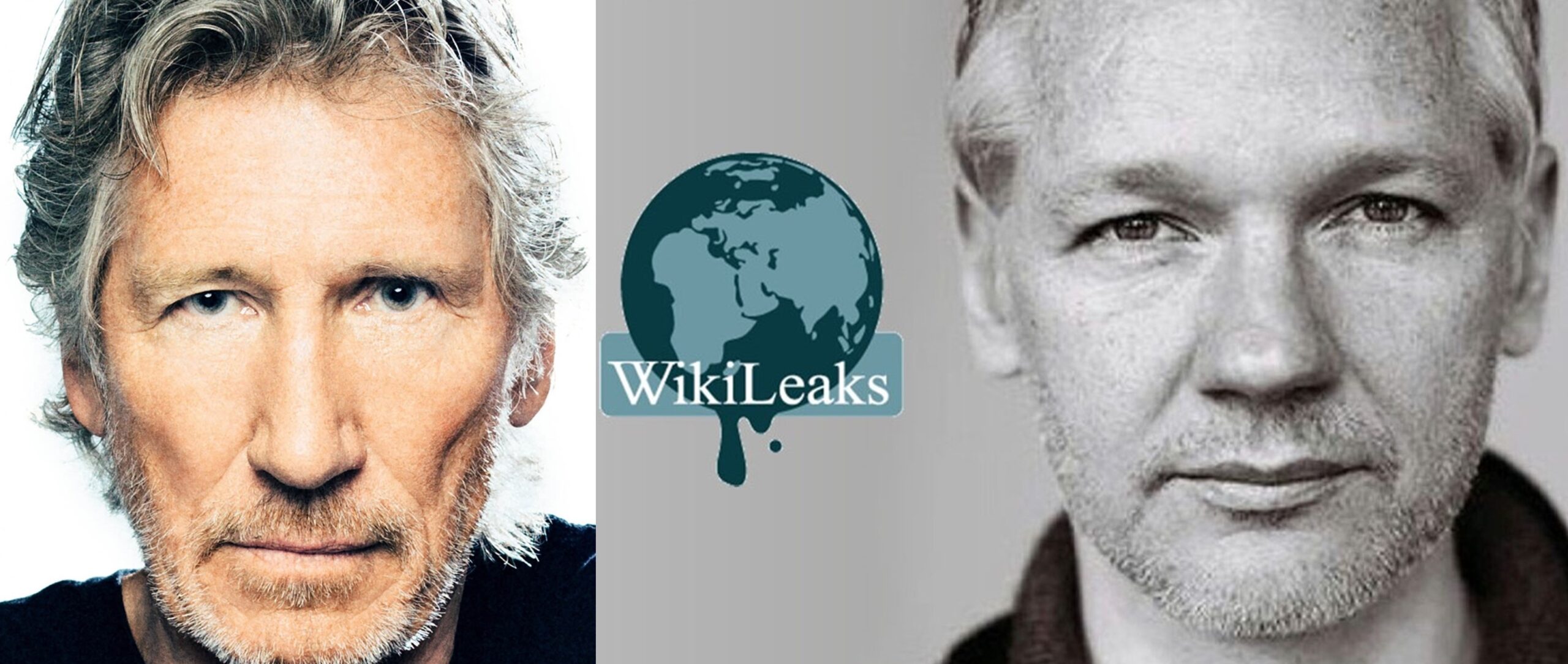 Roger Waters: “libertà per Julian Assange”