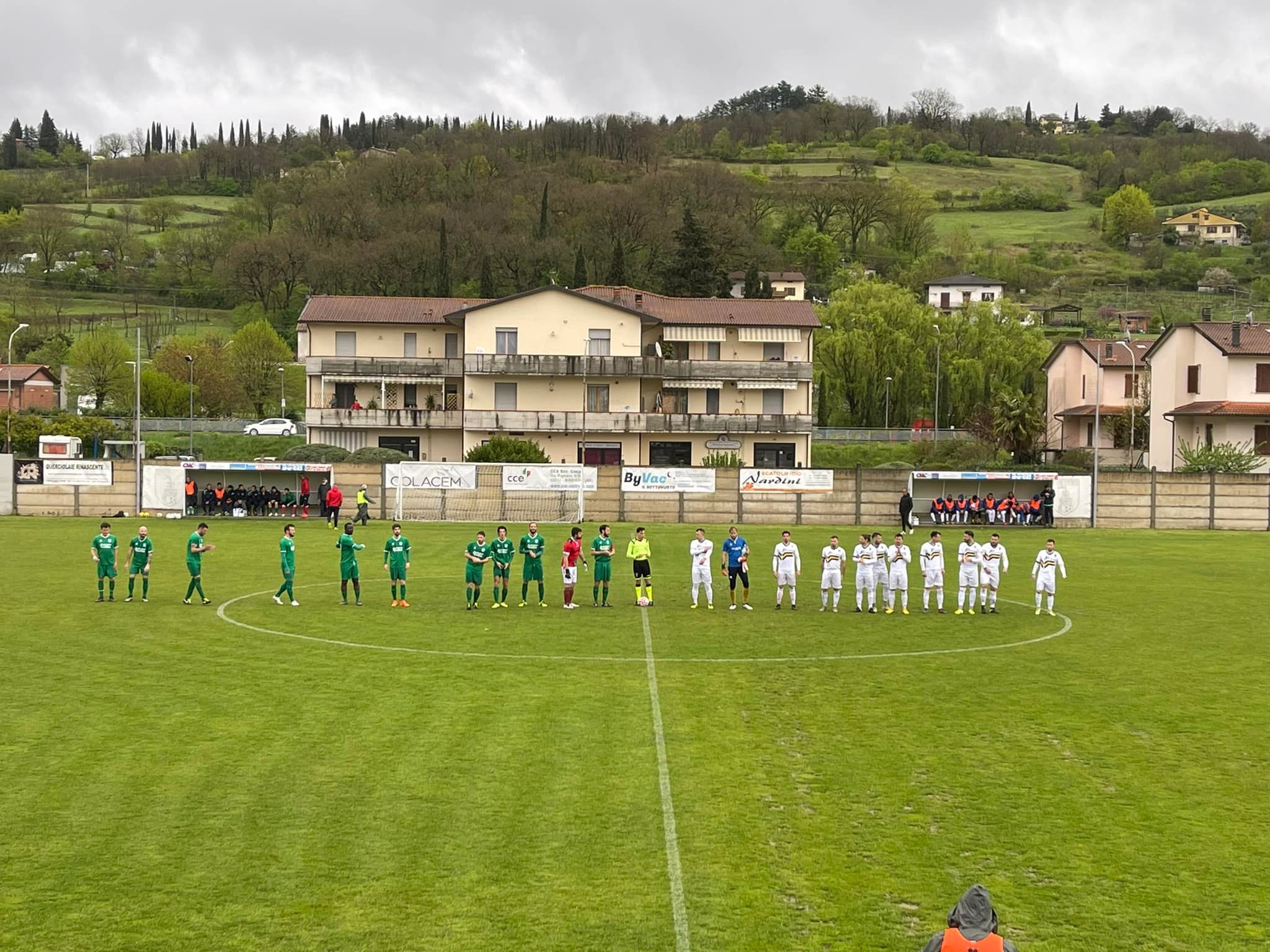 Rassina – MM Subbiano 2 – 2